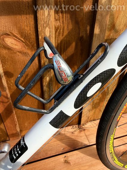  LOOK 461 Team HR/ Mavic Cosmic et Campagnolo Veloce - 9
