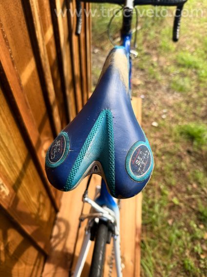  LOOK 461 Team HR/ Mavic Cosmic et Campagnolo Veloce - 10
