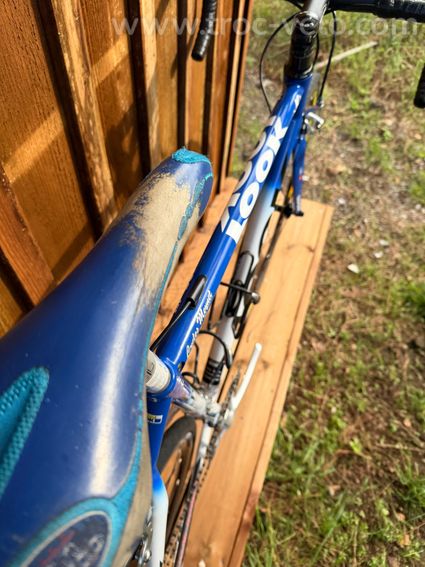  LOOK 461 Team HR/ Mavic Cosmic et Campagnolo Veloce - 11