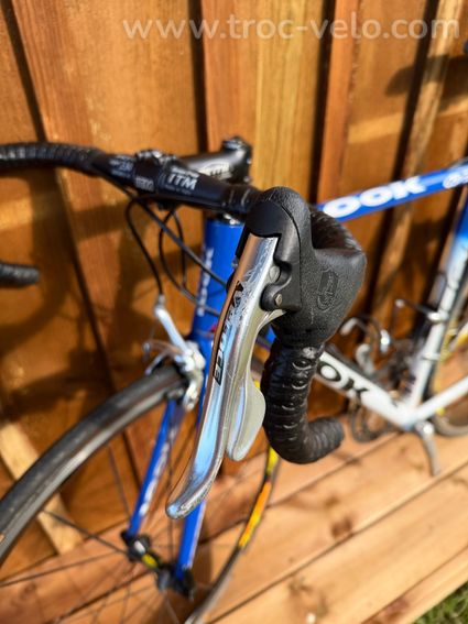  LOOK 461 Team HR/ Mavic Cosmic et Campagnolo Veloce - 15