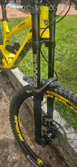 Commencal Furious a la carte - 2