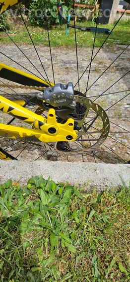 Commencal Furious a la carte - 3