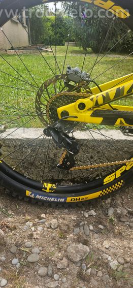 Commencal Furious a la carte - 7