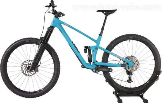 Produit Reconditionne Vtt Cube Stereo One55 C 62 Slx 2024 Bon Etat - 3