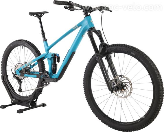 Produit Reconditionne Vtt Cube Stereo One55 C 62 Slx 2024 Bon Etat - 4