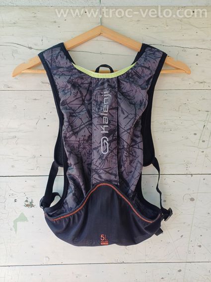 Sac d'hydratation 5l - taille S/M - 2