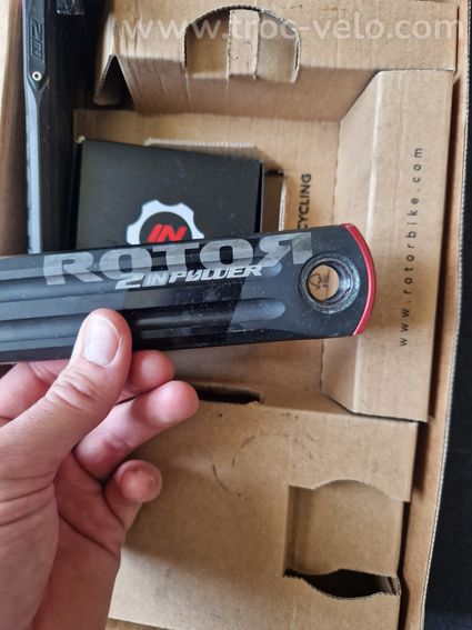 Rotor 2 in power - 2