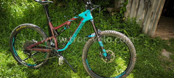 Rocky Mountain Altitude C70