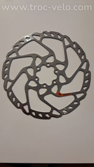 Disque shimano 180mm - 3