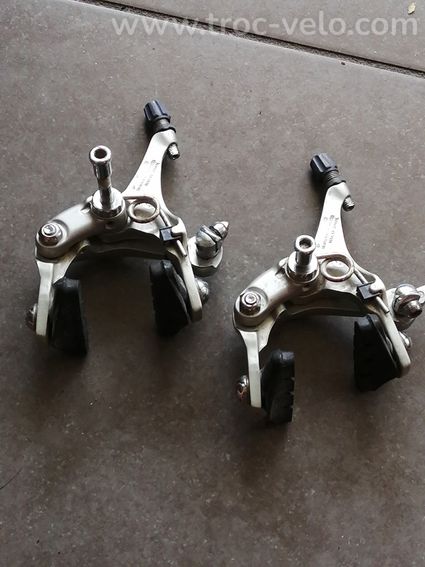 Etriers freins avant arriere Shimano 105 - 2