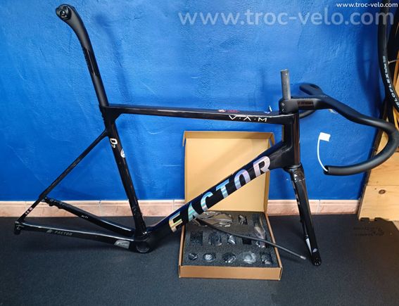 Module FACTOR O2 VAM PACK COMPLET