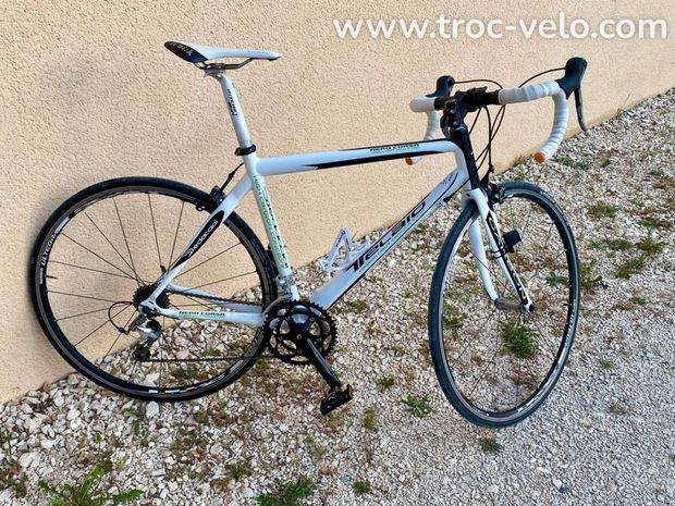 VELO DE ROUTE FULL CARBONE - 5