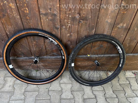 Jante dt Swiss er1600 spline