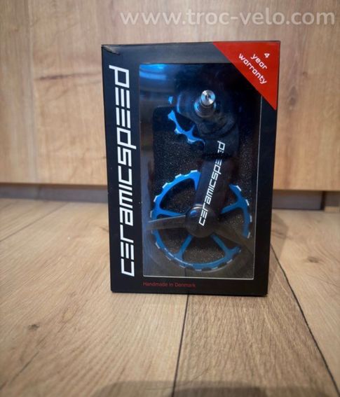 Chape ceramicspeed