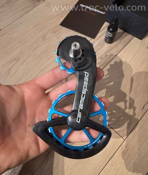 Chape ceramicspeed - 2