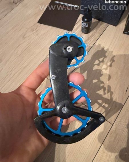 Chape ceramicspeed - 3