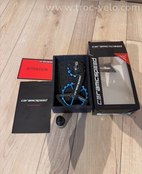 Chape ceramicspeed - 4