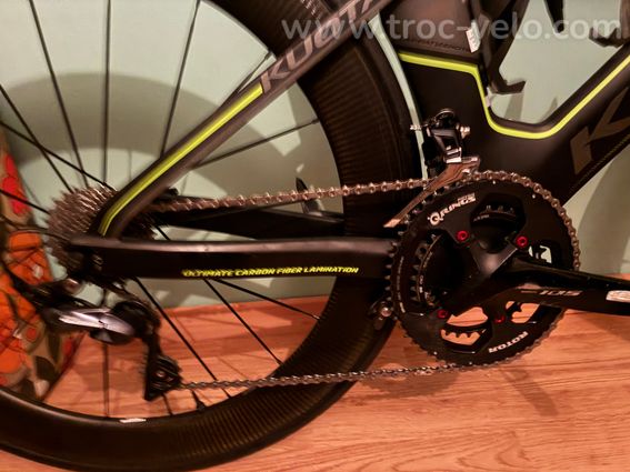 vélo de contre la montre - 2