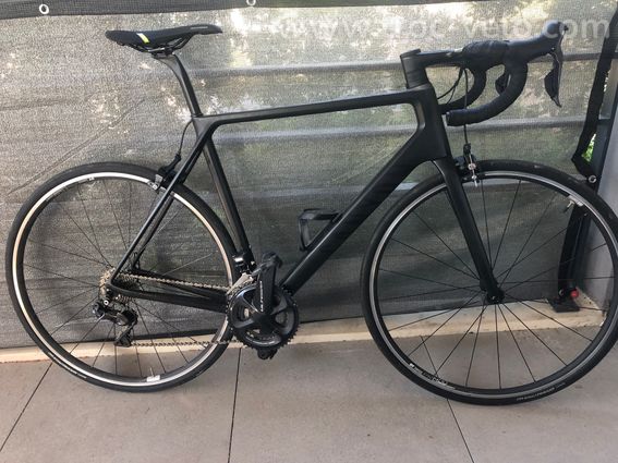 Canyon Ultimate CF SL taille L