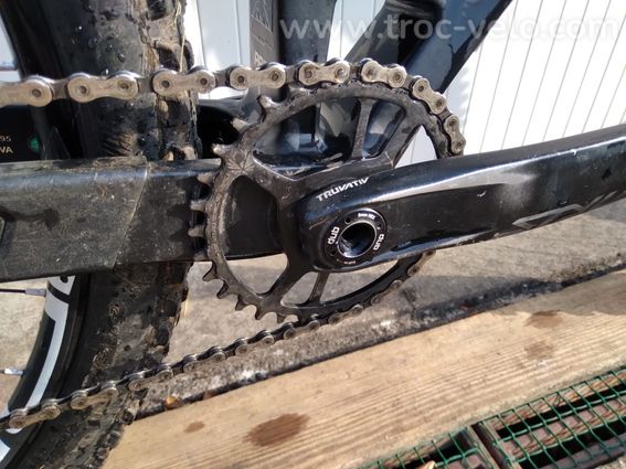 VTT SUNN CARBONE - 2