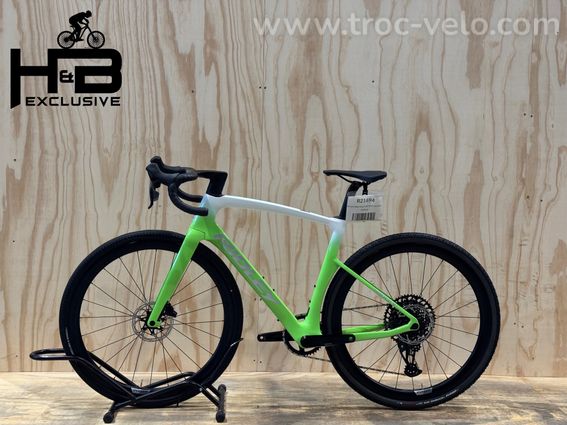 Ridley Kanzo Fast Carbon Vélo de gravel Sram GX AXS 2024 - 2