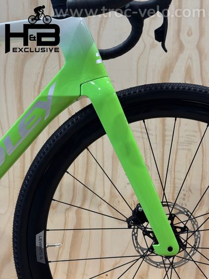 Ridley Kanzo Fast Carbon Vélo de gravel Sram GX AXS 2024 - 3
