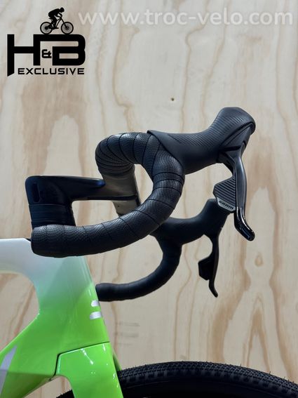 Ridley Kanzo Fast Carbon Vélo de gravel Sram GX AXS 2024 - 4