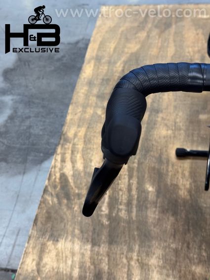 Ridley Kanzo Fast Carbon Vélo de gravel Sram GX AXS 2024 - 5
