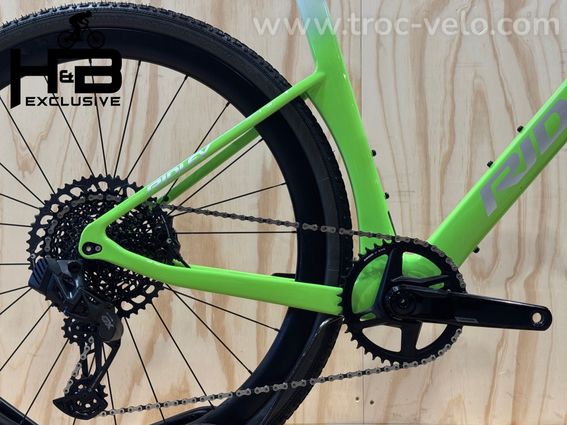 Ridley Kanzo Fast Carbon Vélo de gravel Sram GX AXS 2024 - 9