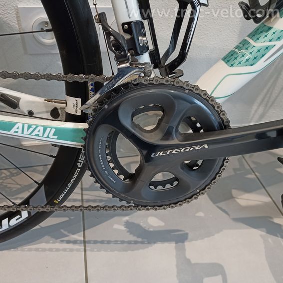 GIANT LIV avail advanced carbone taille M - 4