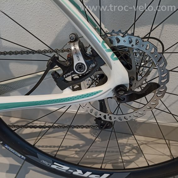 GIANT LIV avail advanced carbone taille M - 7