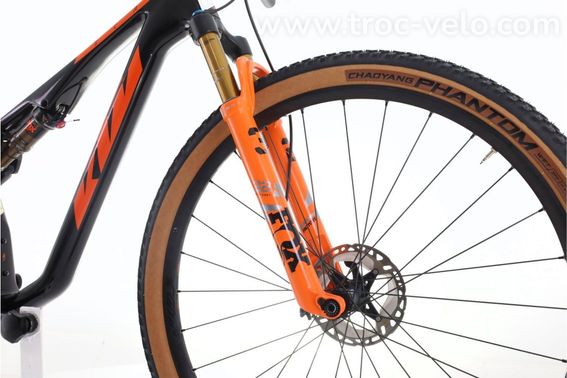 Produit Reconditionne    Ktm Scarp Master Xt   Velo Vtt   Tres Bon Etat - 5