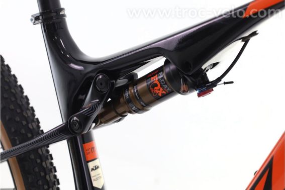 Produit Reconditionne    Ktm Scarp Master Xt   Velo Vtt   Tres Bon Etat - 7