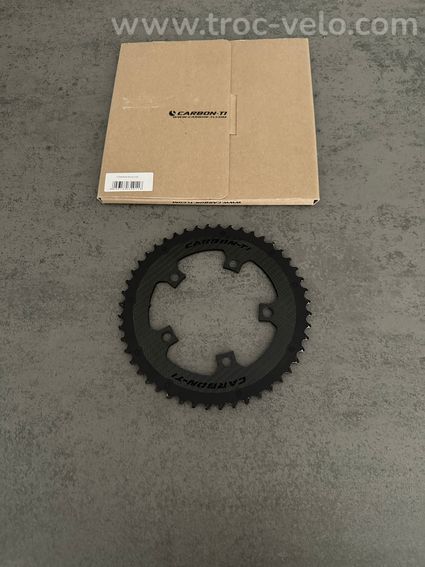 Plateau Carbon TI  - 3