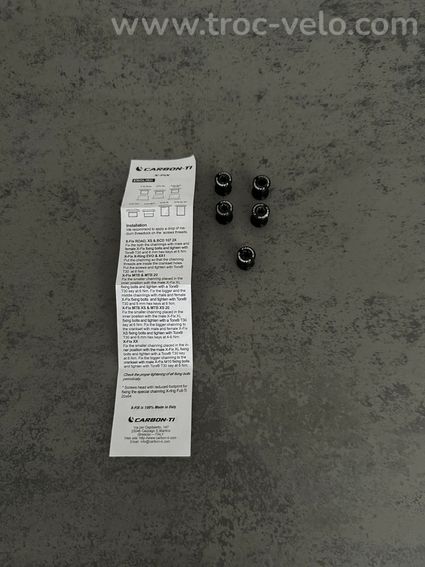 Plateau Carbon TI  - 5