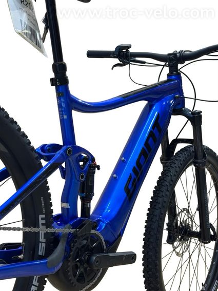 Giant Stance E+ 1 29 pouces VTT électrique Shimano Deore 2022 - 11
