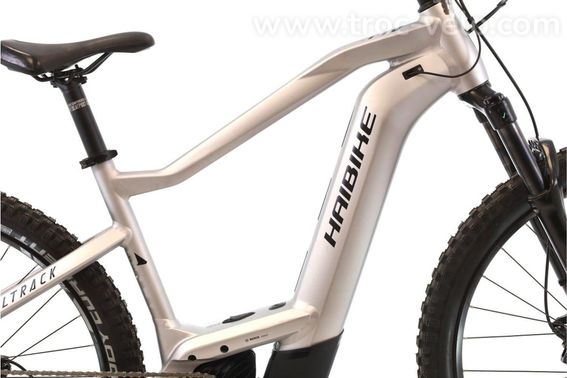 Produit Reconditionne Haibike Alltrack 9 Velo Vtt Electrique Tres Bon Etat - 2