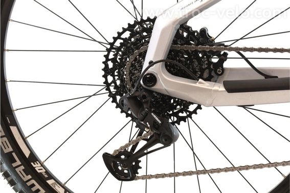 Produit Reconditionne Haibike Alltrack 9 Velo Vtt Electrique Tres Bon Etat - 3