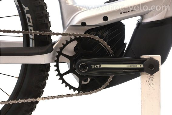 Produit Reconditionne Haibike Alltrack 9 Velo Vtt Electrique Tres Bon Etat - 4