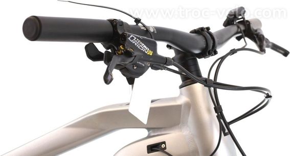 Produit Reconditionne Haibike Alltrack 9 Velo Vtt Electrique Tres Bon Etat - 6
