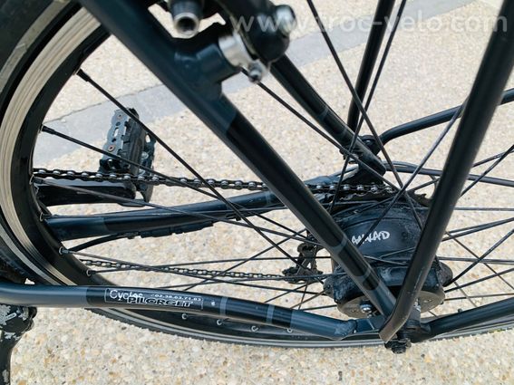 VTC Specialized - 2