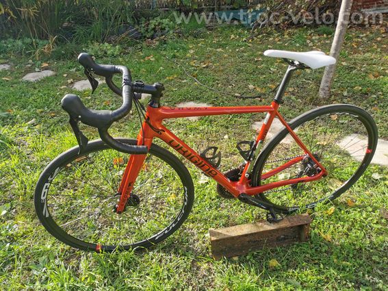 Origine Axxome II GT Disc (Taille 52) + Capteur de Puissance - 2