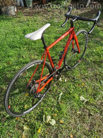 Origine Axxome II GT Disc (Taille 52) + Capteur de Puissance - 4