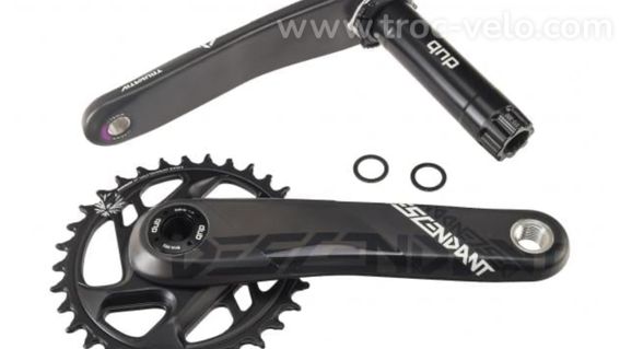 Pédalier TRUTATIV Descendant Carbon Eagle DUB BOOST 32T 170mm - 4