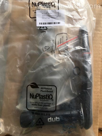Pédalier TRUTATIV Descendant Carbon Eagle DUB BOOST 32T 170mm - 2