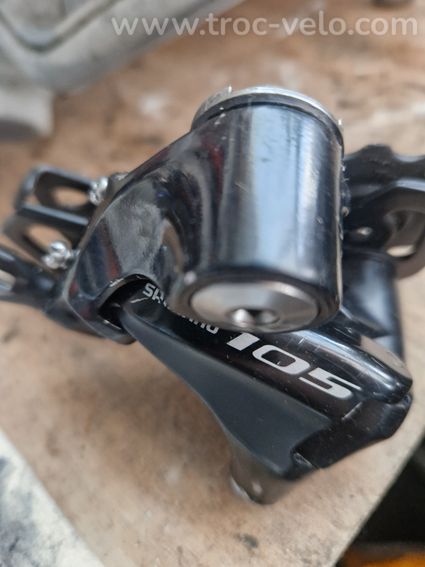 Derailleur shimano 105 arrière 11v