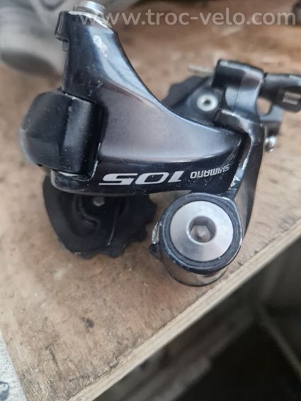 Derailleur shimano 105 arrière 11v - 2
