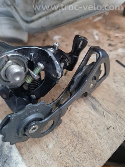 Derailleur shimano 105 arrière 11v - 4