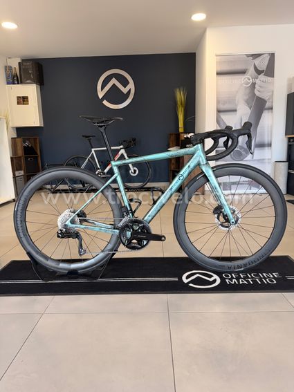 Officine Mattio LEMMA 3.0