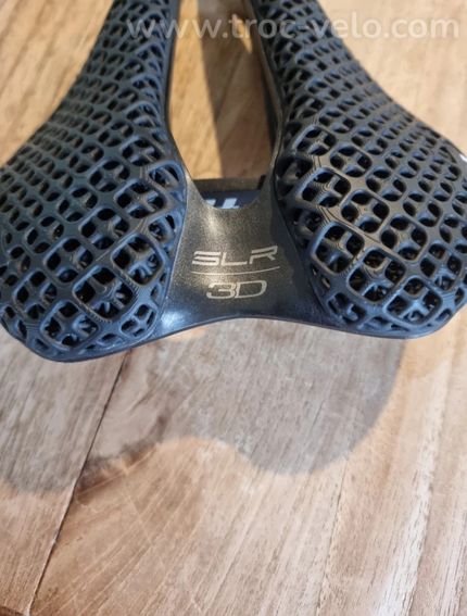 Selle Italia Team Edition SLR 3D Carbon L3 145 mm - 3
